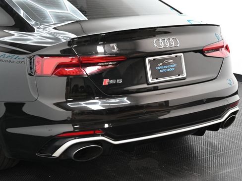 Used 2019 Audi RS 5 w/ RS Driver Assistance Package AWD/4WD image 12