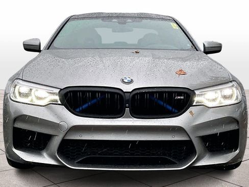 Used 2019 BMW M5 w/ Executive Package image 3