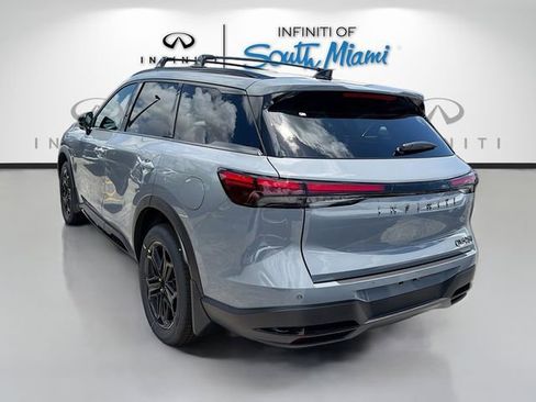 New 2027 INFINITI QX60 Sport w/ Dark Cargo Package AWD/4WD image 2