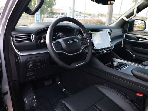 New 2026 Jeep Grand Wagoneer L 2WD image 11