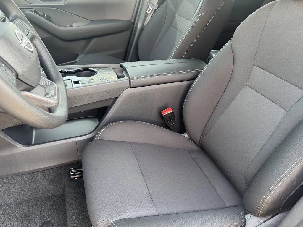 New 2026 Nissan Rogue S FWD image 16