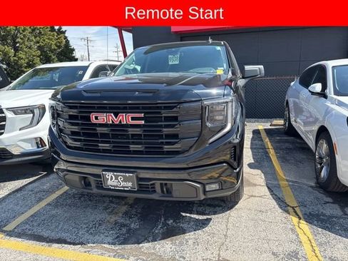 Used 2024 GMC Sierra 1500 Elevation image 3