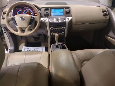 Used 2010 Nissan Murano SL w/ Leather Pkg image 14