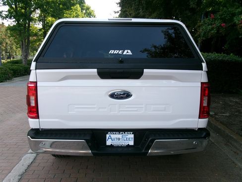 Used 2021 Ford F150 XLT AWD/4WD image 6