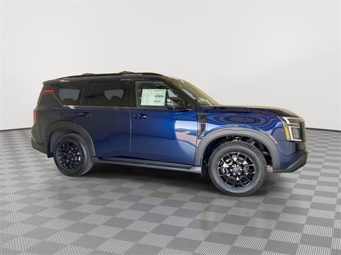 New 2025 Nissan Armada PRO-4X image 13