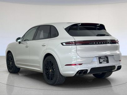 Certified 2026 Porsche Cayenne S