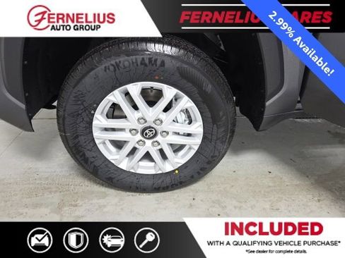 New 2026 Toyota Tundra SR5 image 14