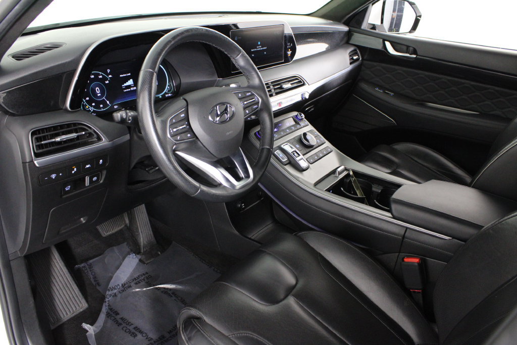 Used 2021 Hyundai Palisade Calligraphy FWD image 21