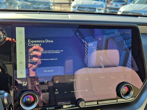 New 2026 Lexus TX 350 AWD image 19