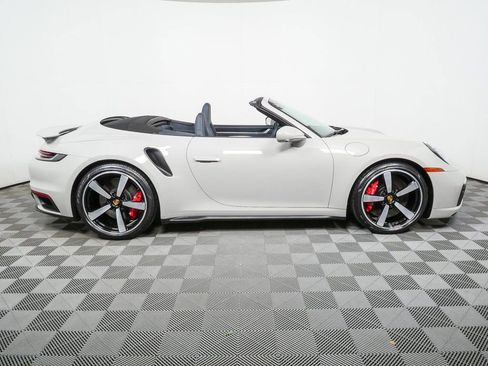 Certified 2024 Porsche 911 Turbo image 24