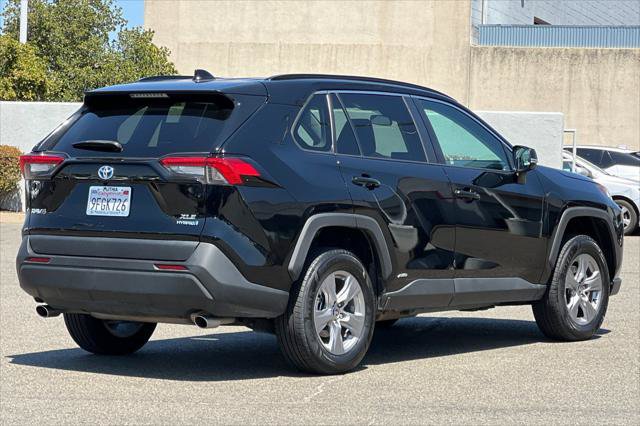 Certified 2023 Toyota RAV4 XLE AWD/4WD image 2
