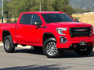 Used 2021 GMC Sierra 1500 AT4 AWD/4WD video 1