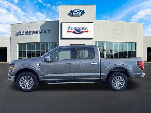 Used 2024 Ford F150 XLT w/ Equipment Group 302A MID image 9