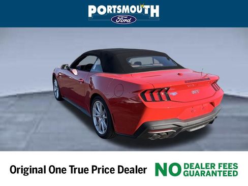 New 2026 Ford Mustang GT Premium image 21