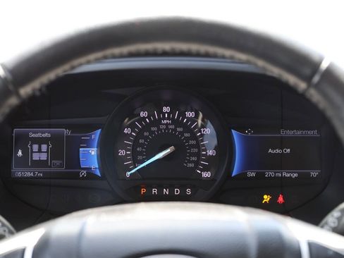 Used 2022 Ford Edge Titanium image 19