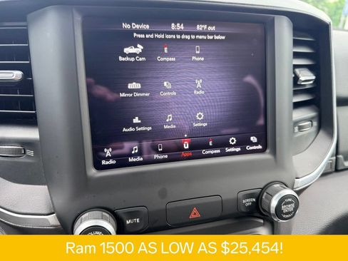 Used 2019 RAM 1500 Big Horn RWD image 7