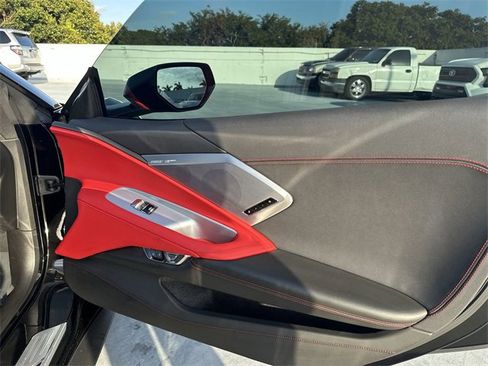 Used 2021 Chevrolet Corvette Stingray Preferred Conv w/ Z51 Performance Package image 21