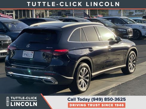 Used 2024 Mercedes-Benz GLC 300 4MATIC image 6