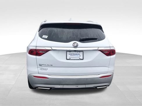 Used 2023 Buick Enclave Essence w/ Experience Buick Package AWD/4WD image 7