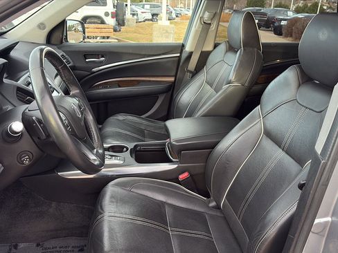 Used 2018 Acura MDX SH-AWD w/ Advance Package image 9