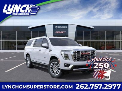 New 2026 GMC Yukon XL Denali