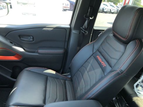 New 2026 Nissan Frontier PRO-4X w/ Pro Premium Package image 31
