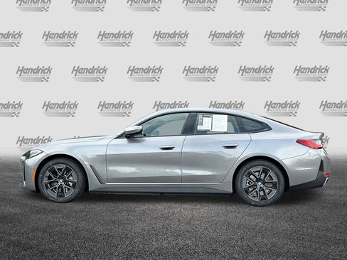 Certified 2023 BMW i4 eDrive35 image 8