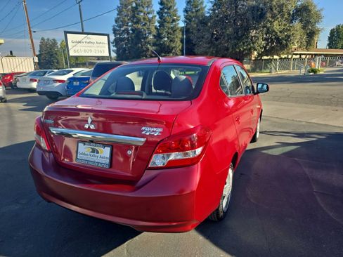 Used 2018 Mitsubishi Mirage G4 ES image 8