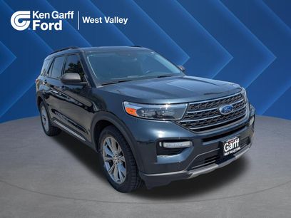 Used 2023 Ford Explorer XLT w/ Equipment Group 202A