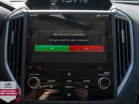 Certified 2023 Subaru Crosstrek 2.5i Limited image 16