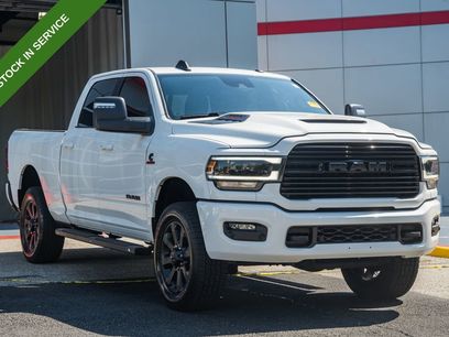 Used 2024 RAM 2500 Laramie w/ Night Edition