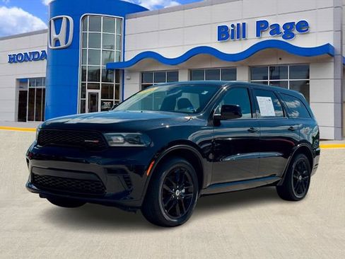 Used 2026 Dodge Durango GT AWD/4WD image 2
