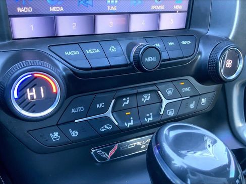 Used 2017 Chevrolet Corvette Stingray Coupe image 25