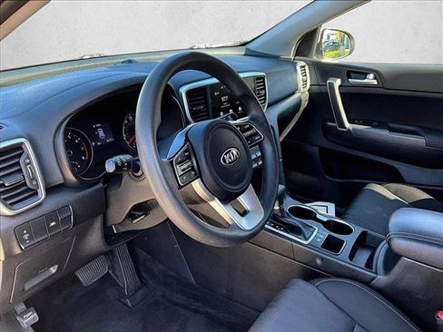 Used 2022 Kia Sportage LX FWD image 14