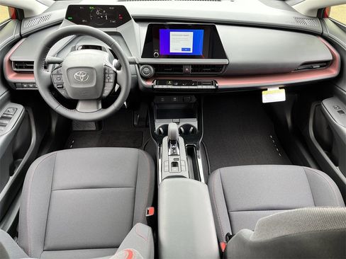 New 2026 Toyota Prius Plug-In Hybrid image 9