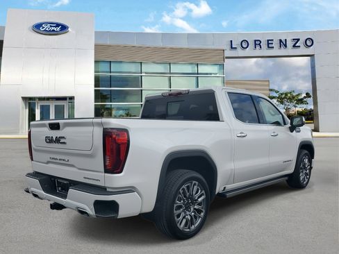 Used 2024 GMC Sierra 1500 Denali Ultimate image 5