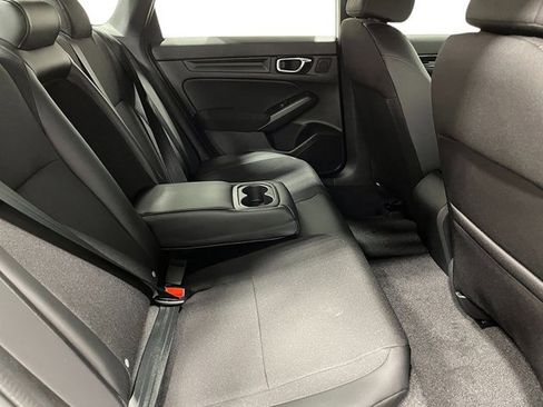 New 2026 Honda Civic FWD Hybrid Sedan image 23