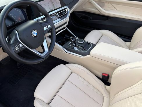 Used 2022 BMW 430i Convertible w/ Convenience Package image 11