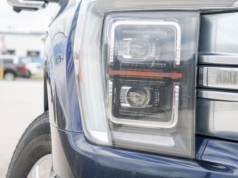 Used 2022 Ford F150 Platinum w/ Equipment Group 701A High AWD/4WD image 3