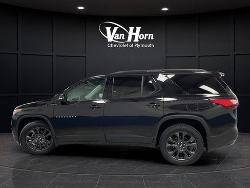 Used 2020 Chevrolet Traverse RS AWD/4WD image 4
