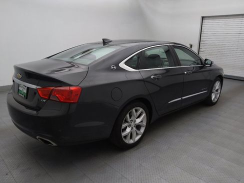 Used 2015 Chevrolet Impala LTZ FWD image 9