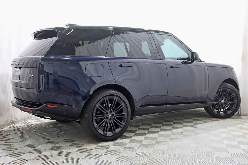 Used 2023 Land Rover Range Rover SE AWD/4WD image 9