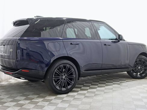 Used 2023 Land Rover Range Rover SE AWD/4WD image 9