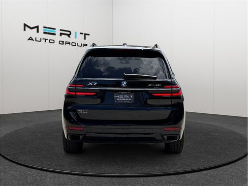 Used 2023 BMW X7 xDrive40i AWD/4WD image 8