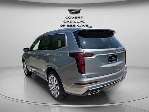 New 2025 Cadillac XT6 Premium Luxury w/ Technology Package image 7