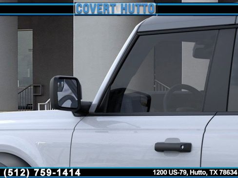 New 2025 Ford Bronco w/ Sasquatch Package image 22