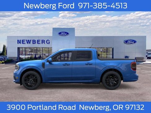 New 2026 Ford Maverick Lobo AWD/4WD image 5