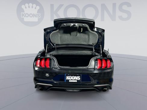 Used 2022 Ford Mustang Premium image 32