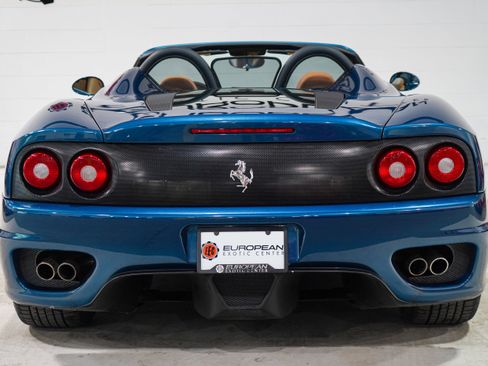 Used 2002 Ferrari 360 Spider image 3