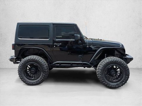 Used 2013 Jeep Wrangler Sport AWD/4WD image 4